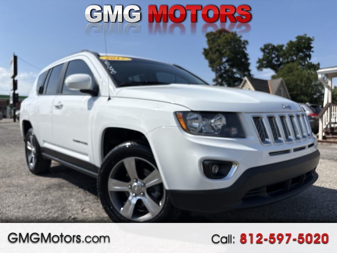 2017 JEEP Compass