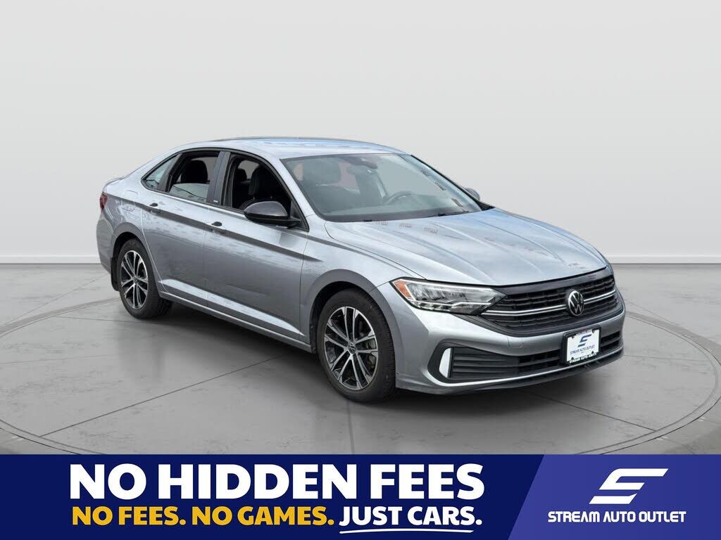 2023 VOLKSWAGEN Jetta
