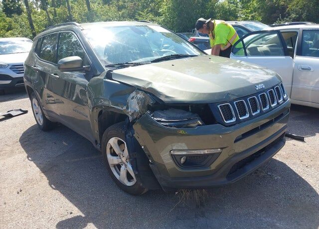 2018 JEEP Compass