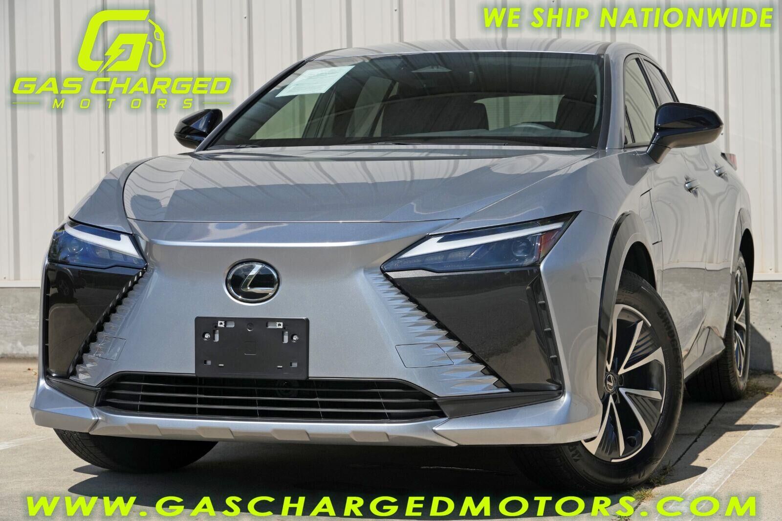 2025 LEXUS RZ