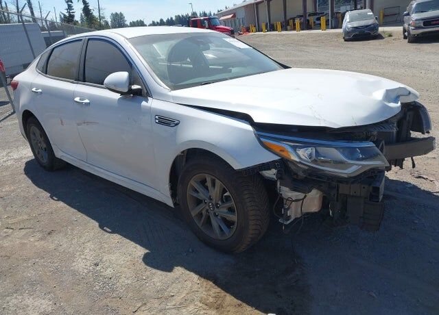 2019 KIA Optima