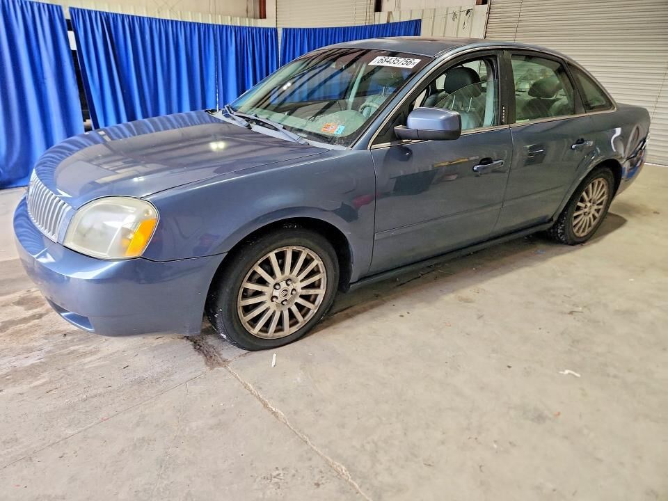 2005 MERCURY Montego