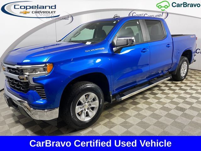 2022 CHEVROLET Silverado