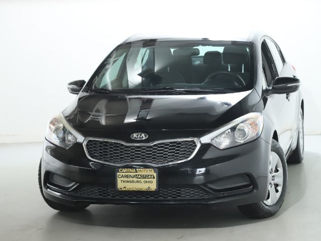 2016 KIA Forte