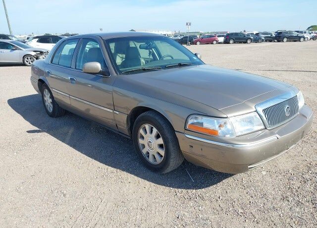 2004 MERCURY Grand Marquis