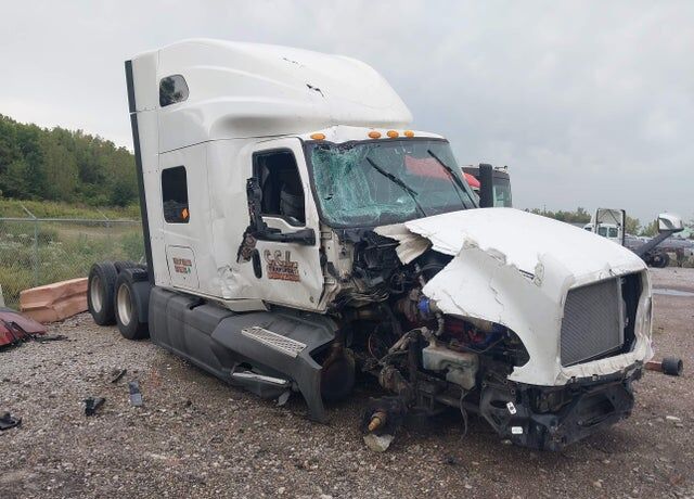 2019 INTERNATIONAL LT625