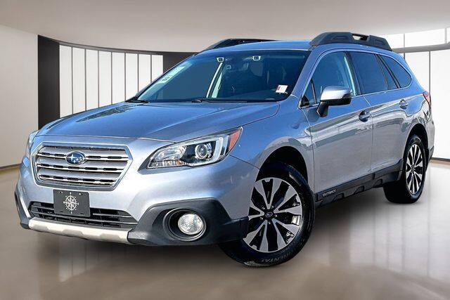 2017 SUBARU Outback