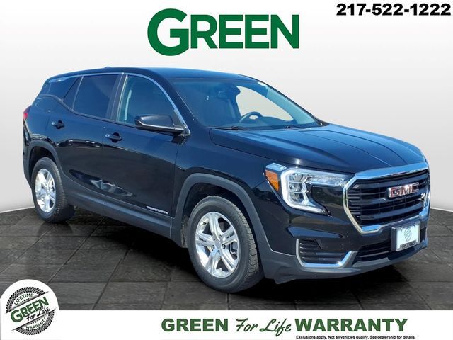 2024 GMC Terrain