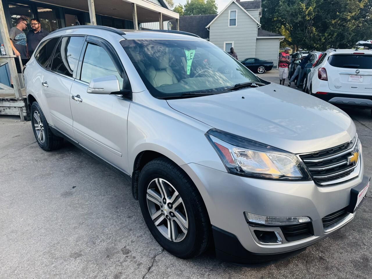 2016 CHEVROLET Traverse
