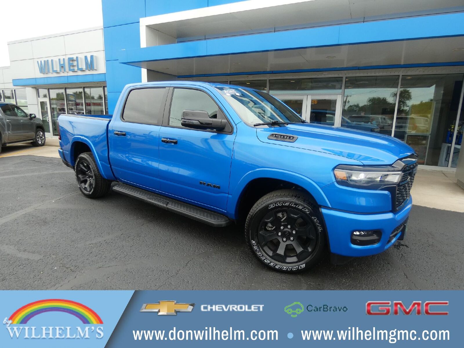 2025 RAM 1500