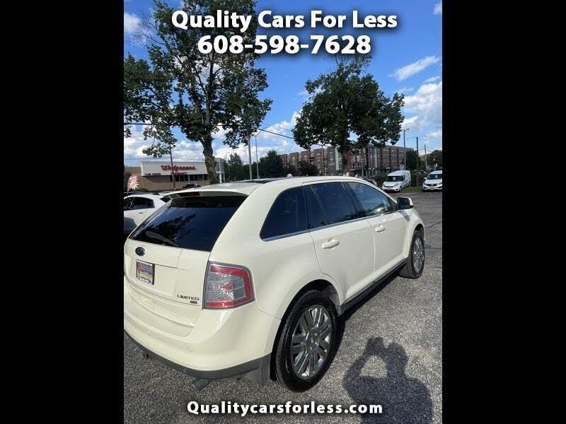 2008 FORD Edge