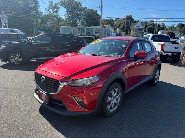 2016 MAZDA CX-3