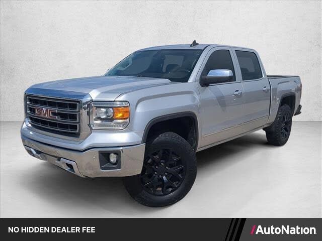 2015 GMC Sierra