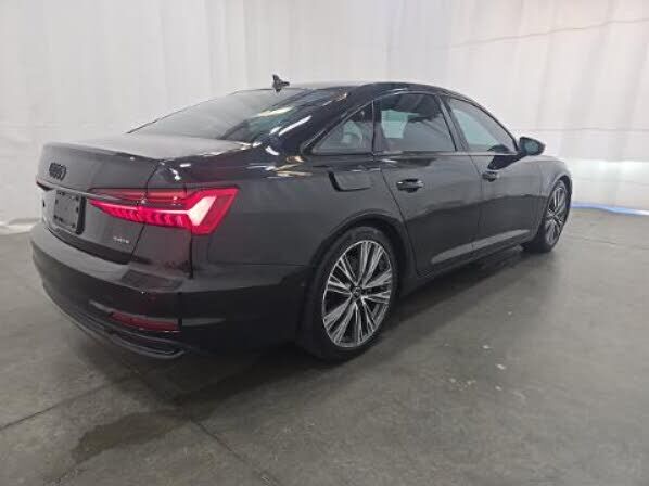 2023 Audi A6