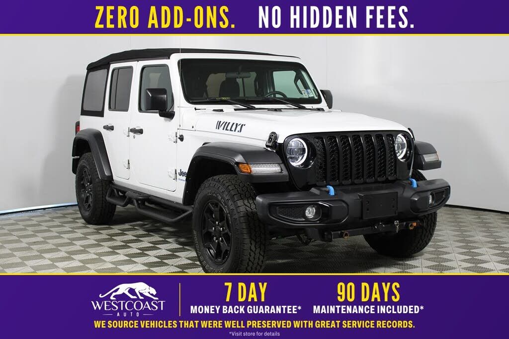 2023 JEEP Wrangler