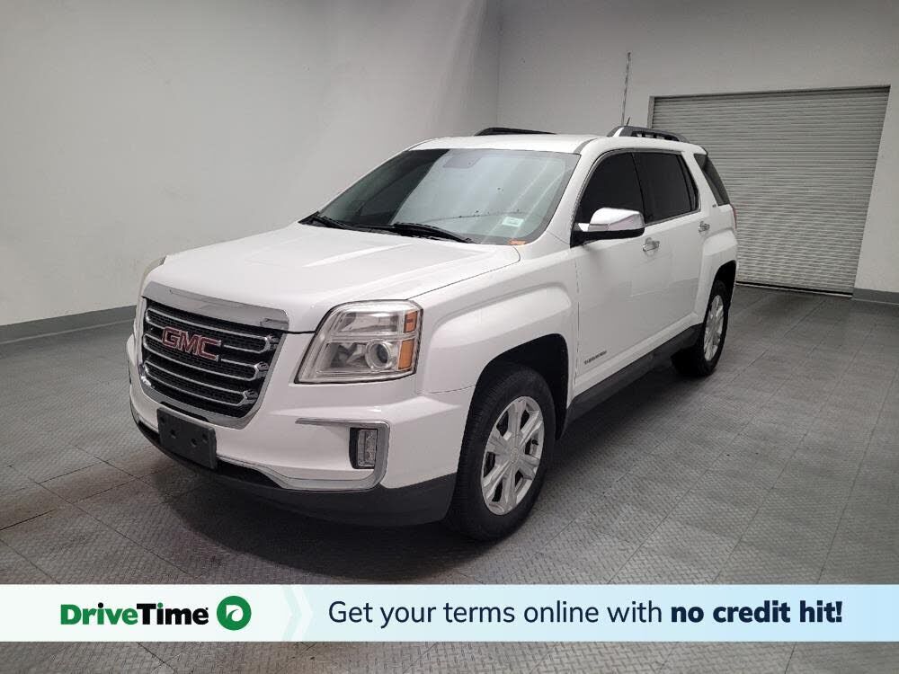 2016 GMC Terrain