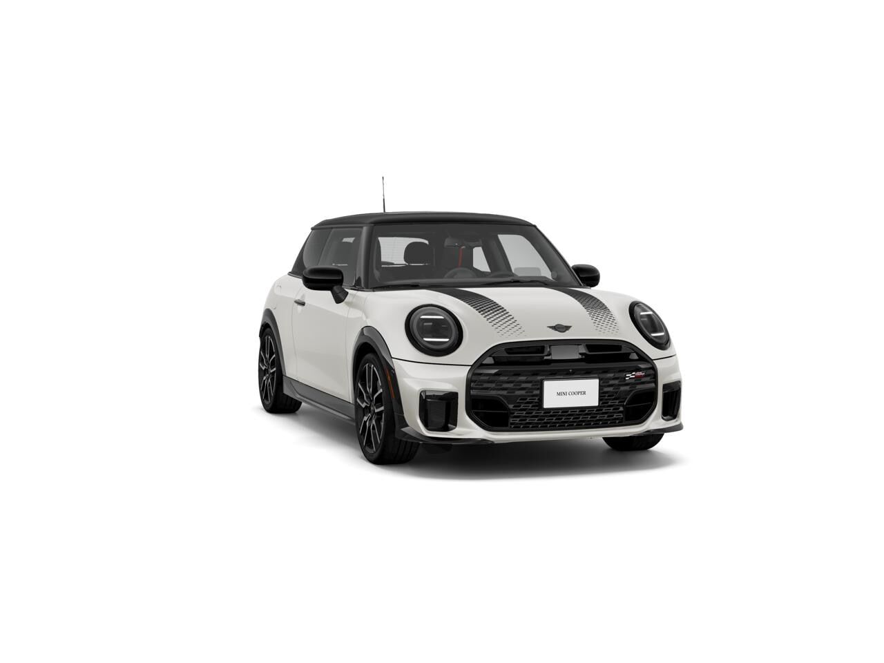 2027 MINI Hardtop