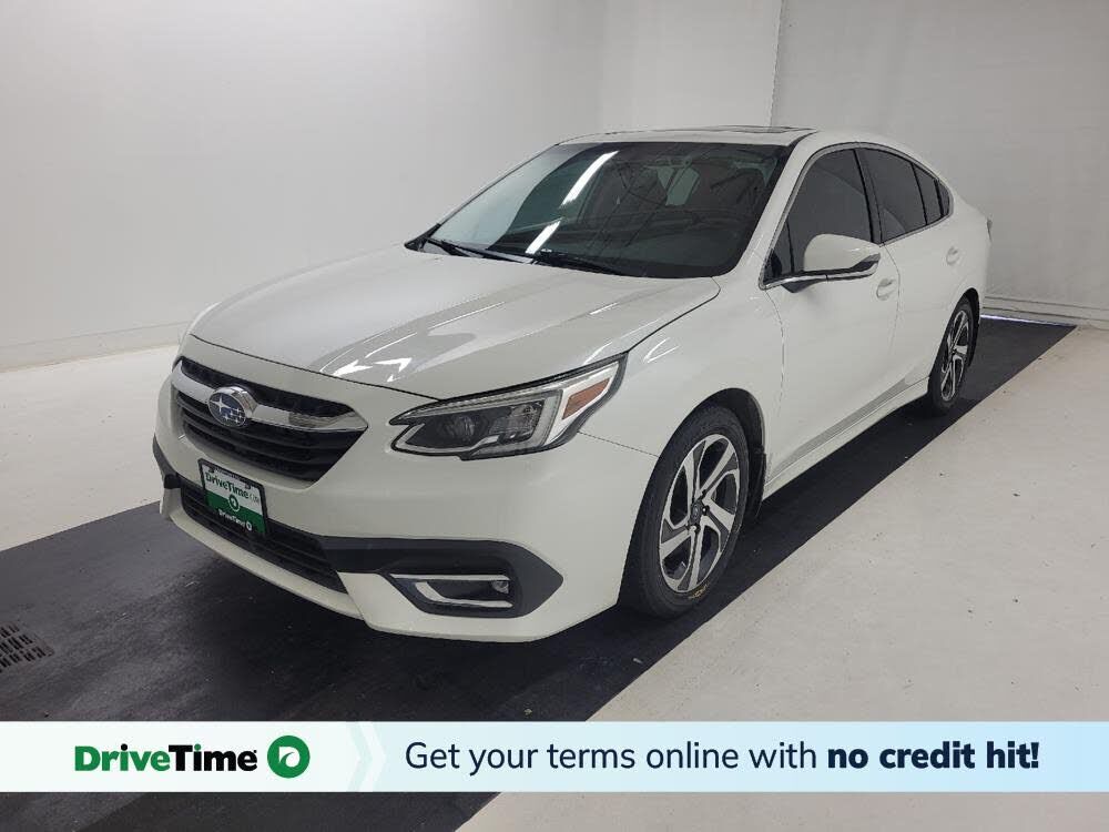 2020 SUBARU Legacy