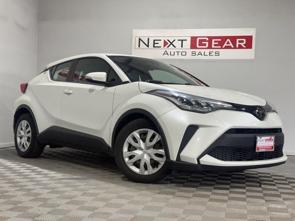 2020 TOYOTA C-HR