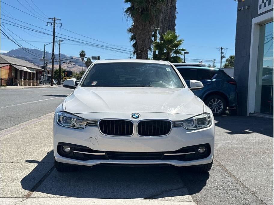 2018 BMW 330i