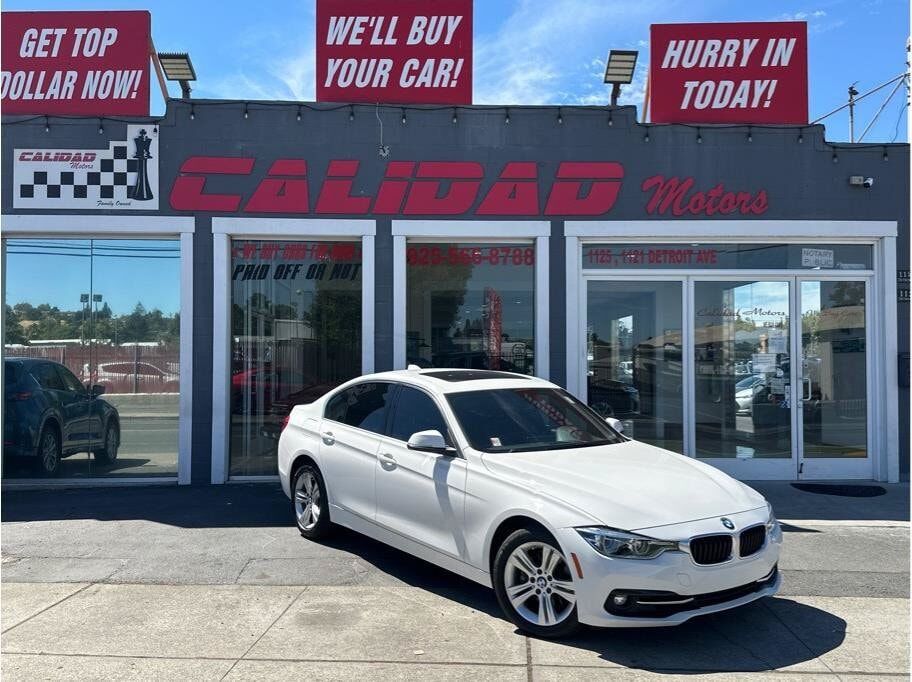 2018 BMW 3 Series