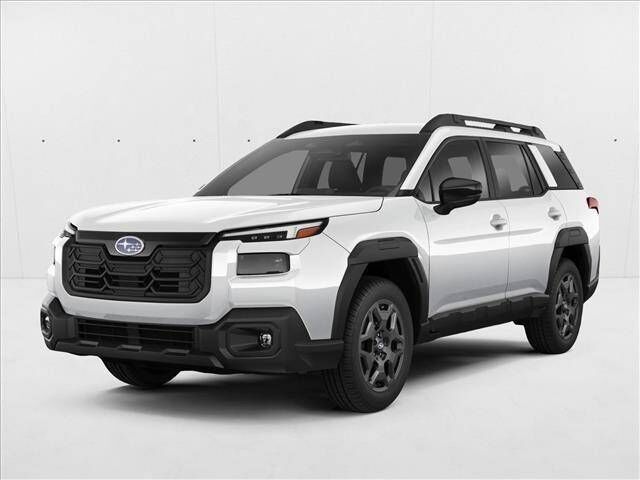 2026 SUBARU Outback