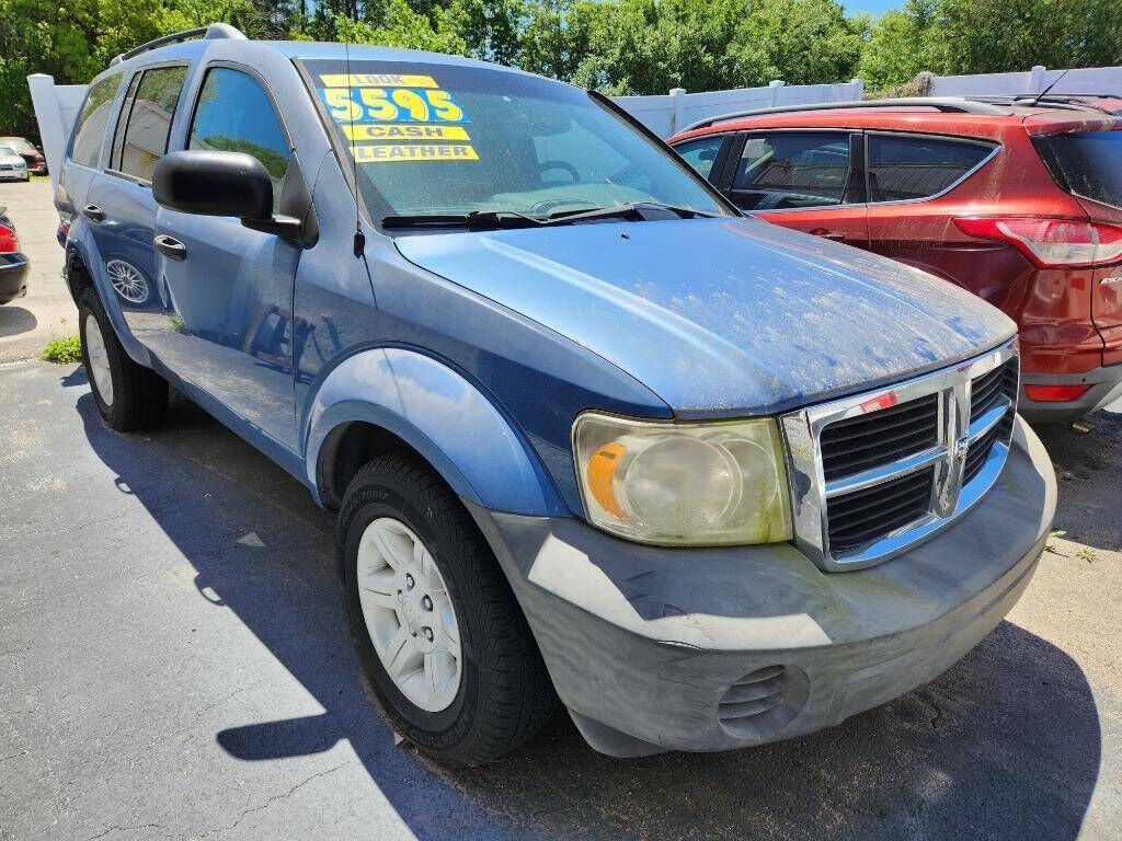 2008 DODGE Durango
