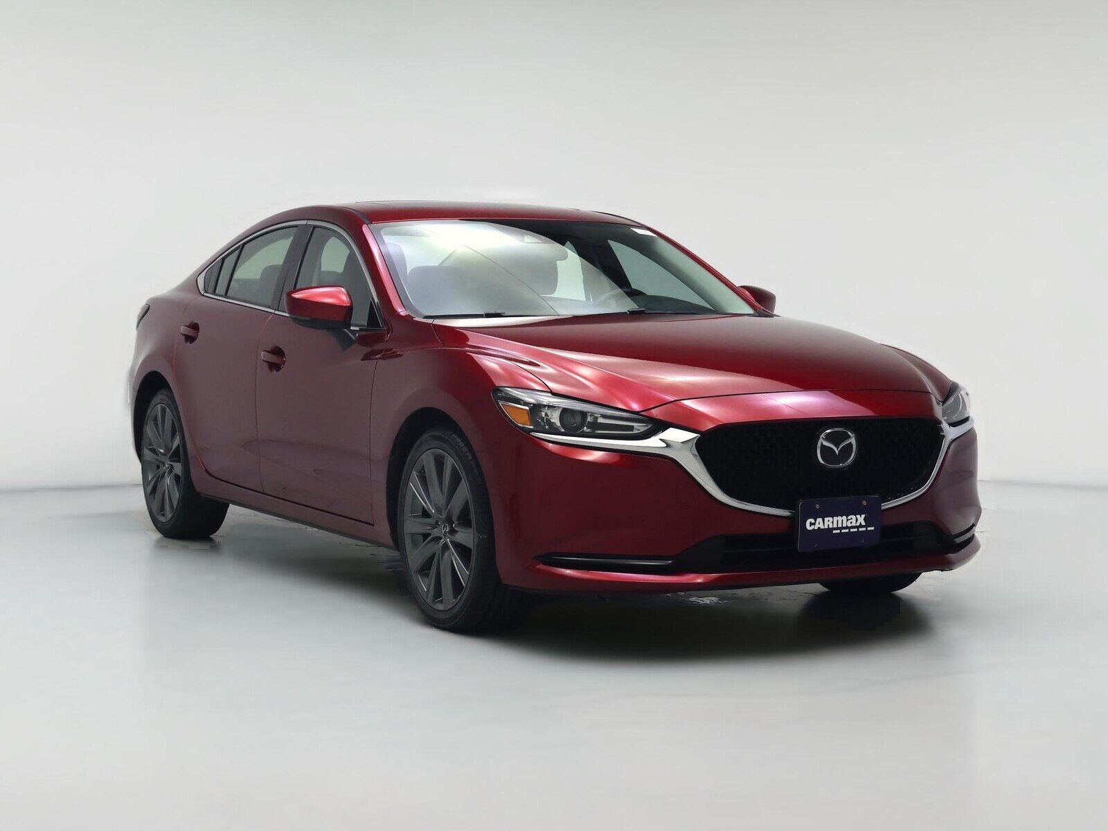2021 MAZDA Mazda6