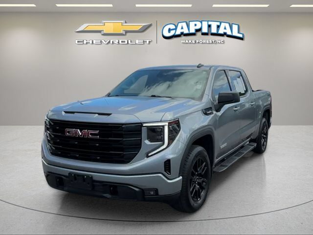 2024 GMC Sierra