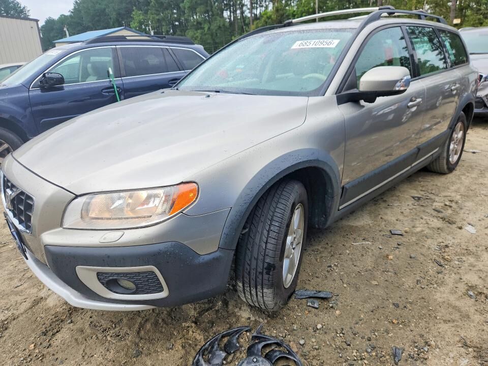 2008 VOLVO XC70