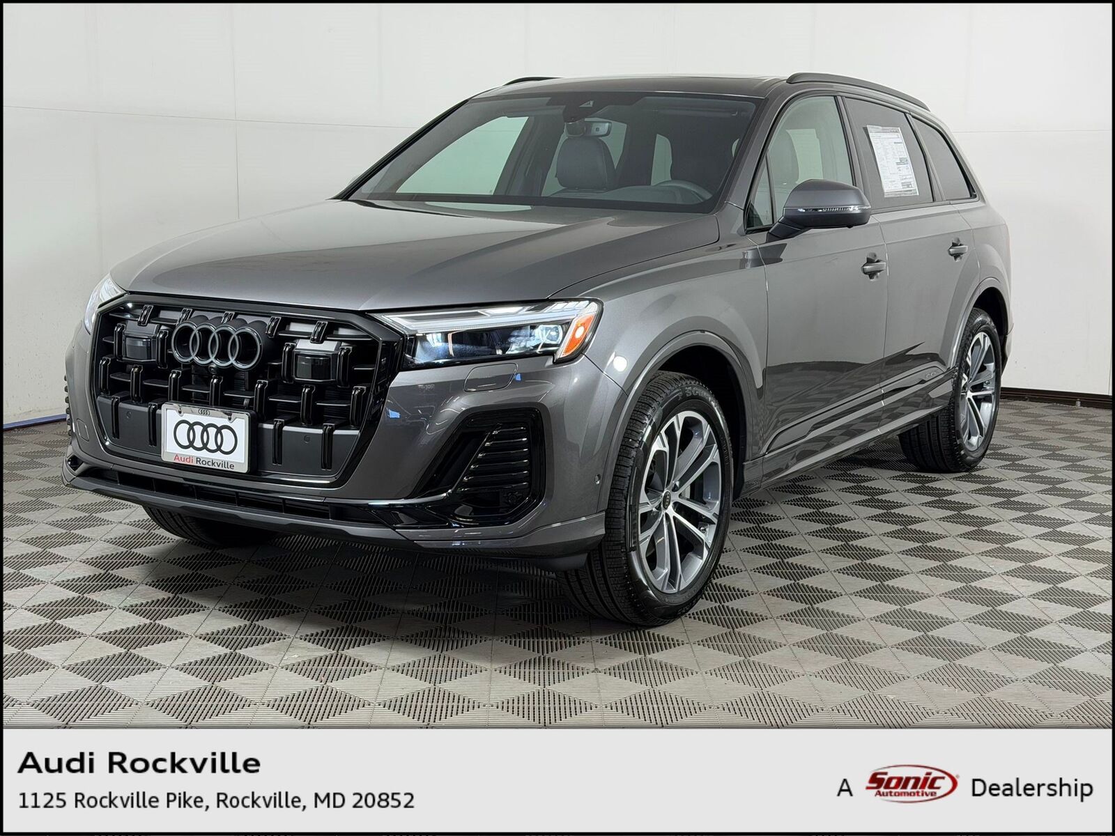 2026 AUDI Q7