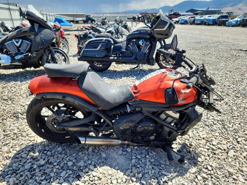 2016 KAWASAKI Vulcan S/ Vulcan SE/Vulcan Cafe