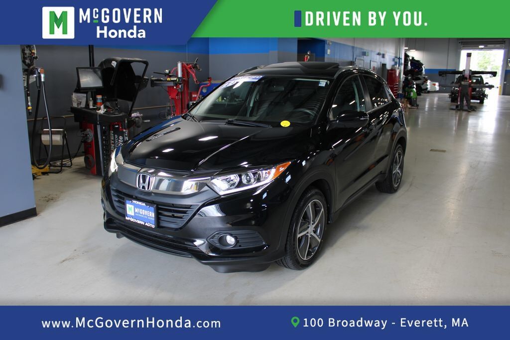 2022 HONDA HR-V