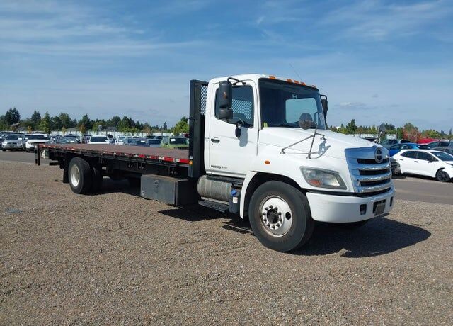 2016 HINO Conventional Type Truck