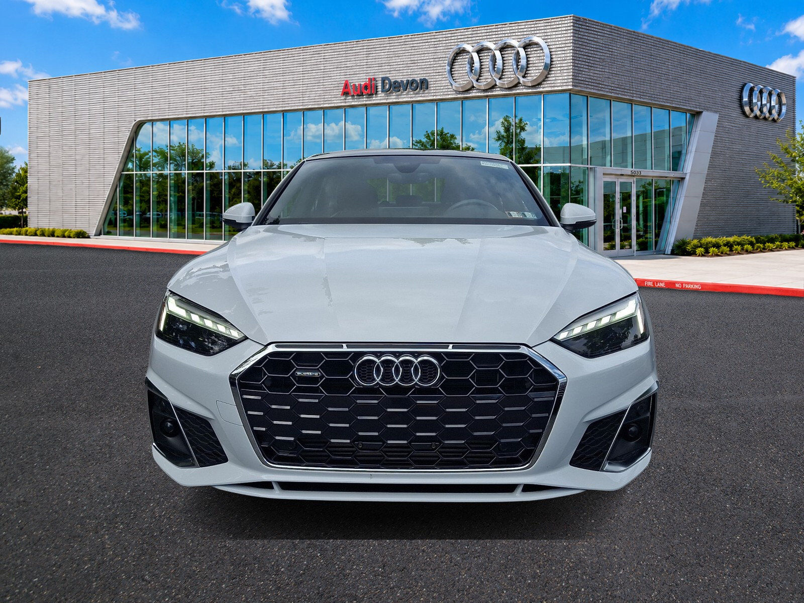 2024 Audi A5