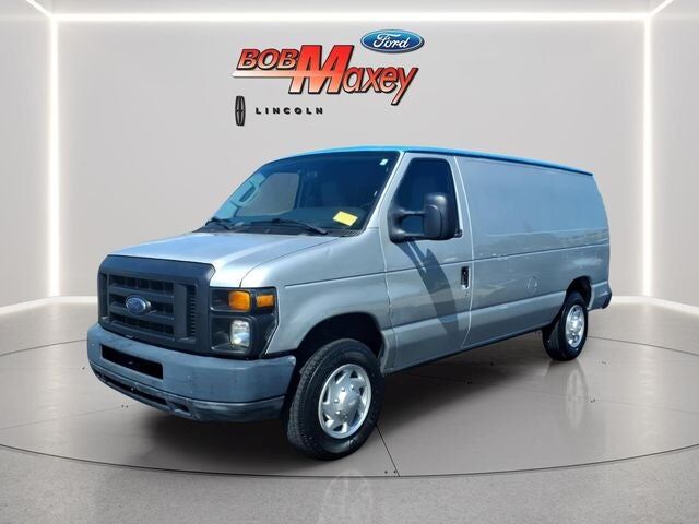 2012 FORD E-150