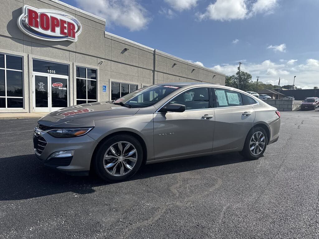 2023 CHEVROLET Malibu