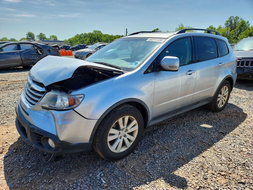 2014 SUBARU B9 Tribeca