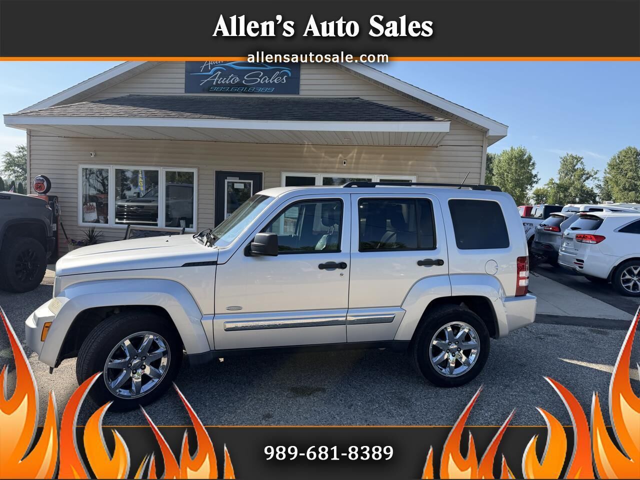 2012 JEEP Liberty
