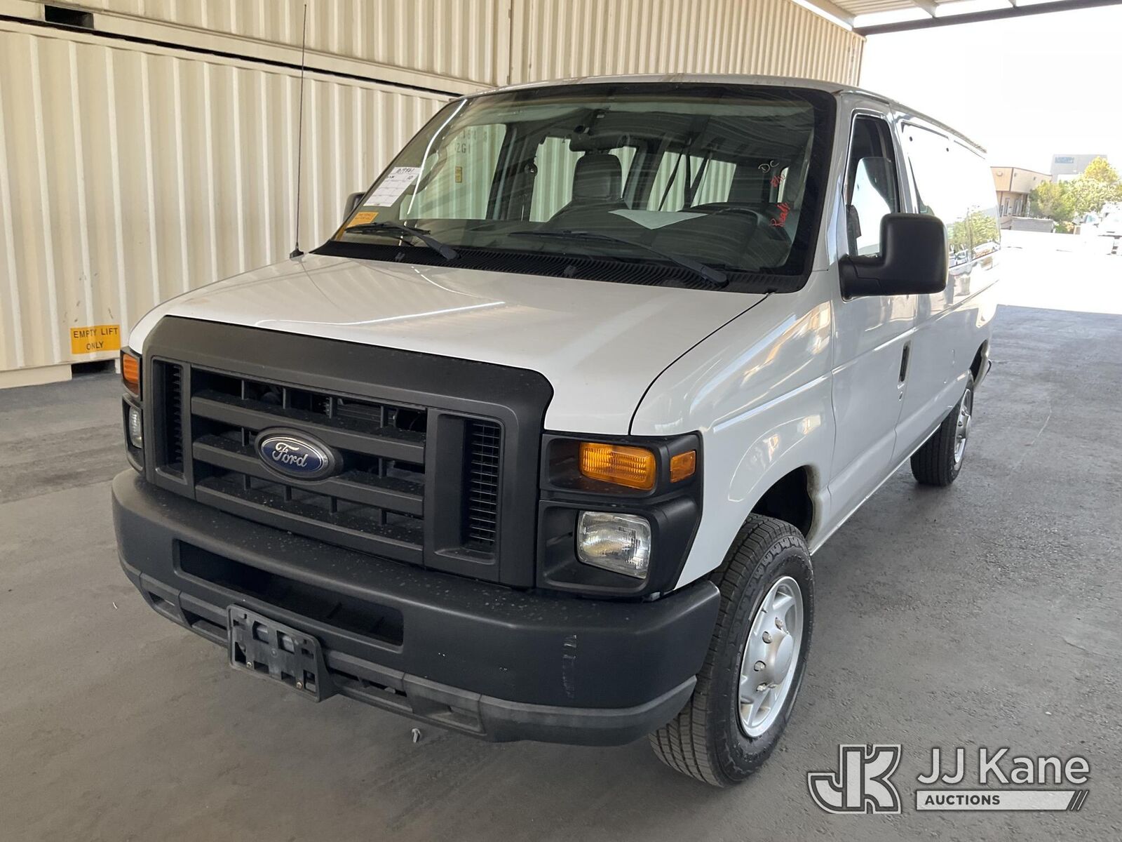 2010 FORD E-150