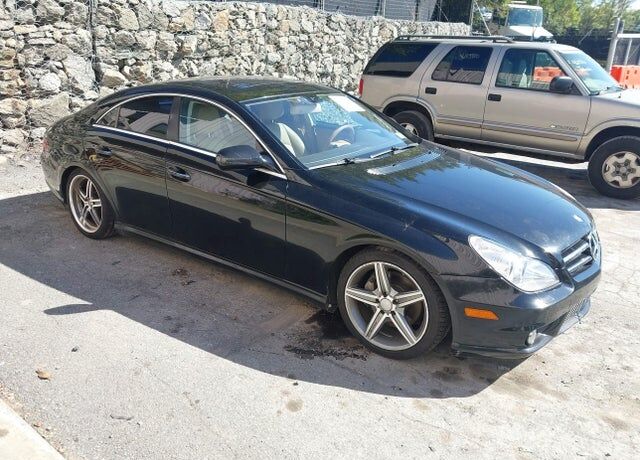 2009 MERCEDES-BENZ CLS-Class