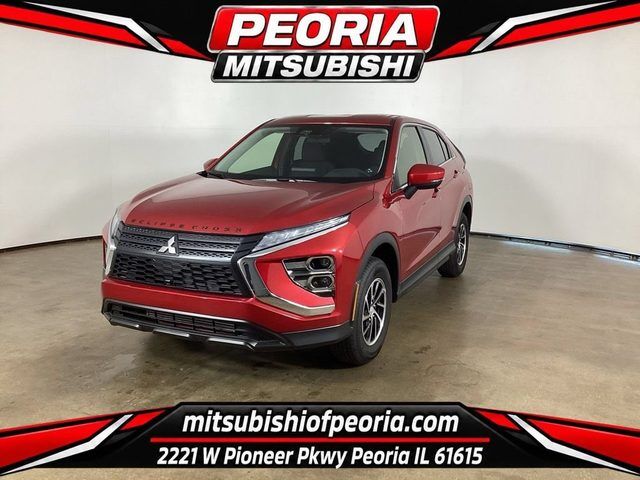 2026 MITSUBISHI ECLIPSE CROSS