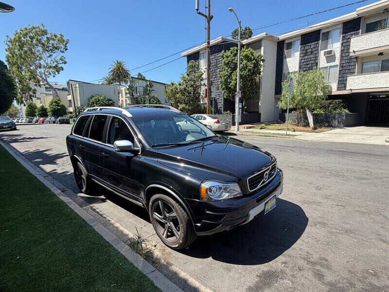 2014 VOLVO XC90