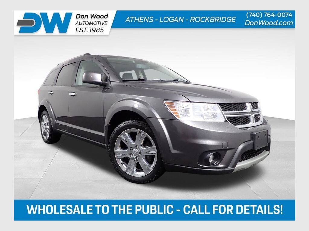 2015 DODGE Journey