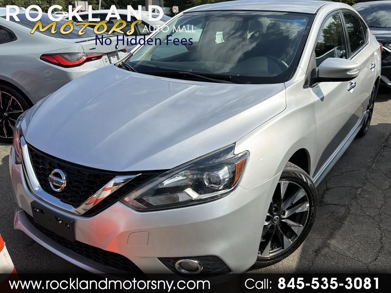 2016 NISSAN Sentra