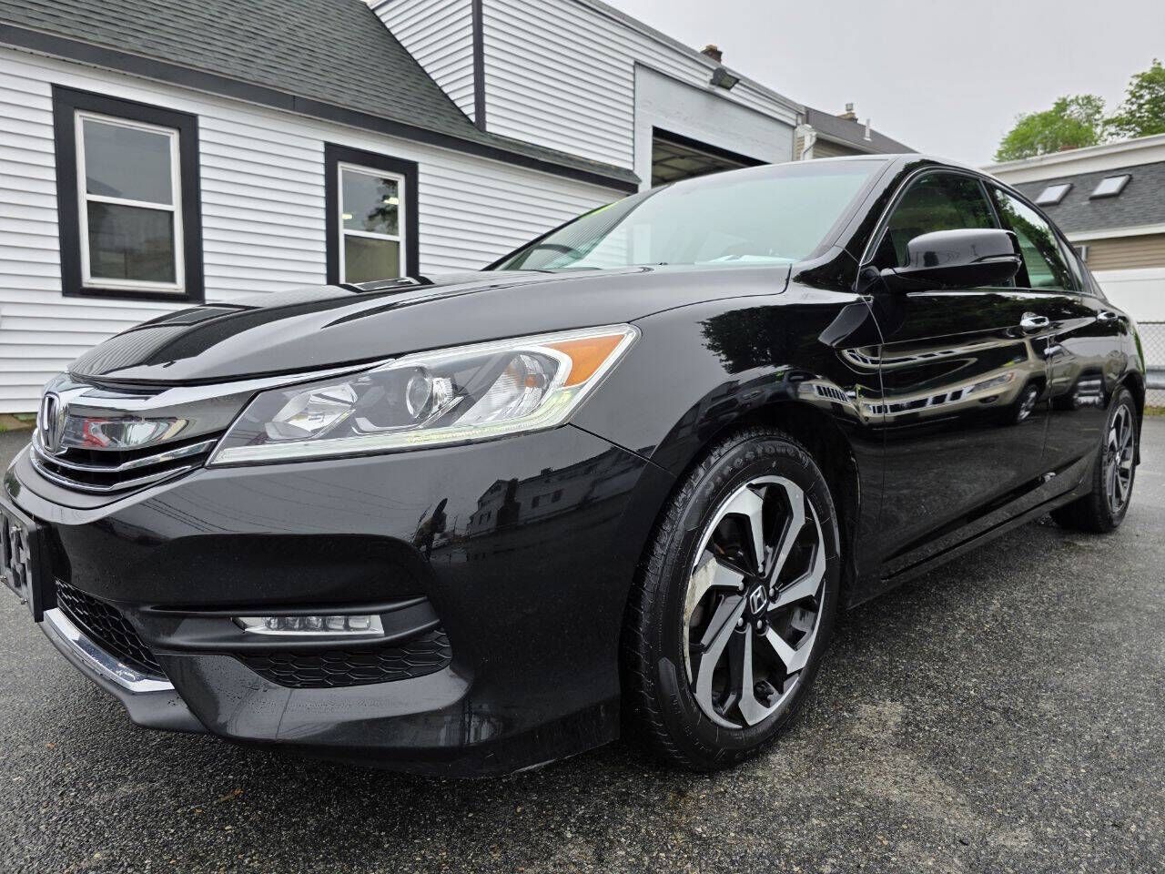 2016 HONDA Accord