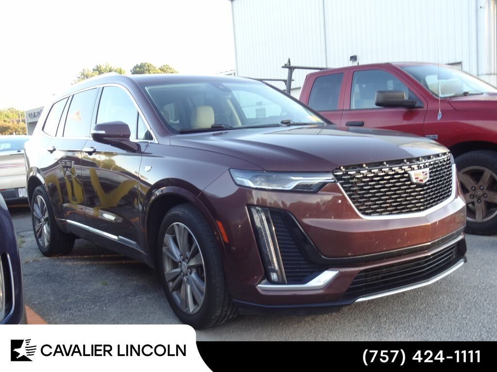 2023 CADILLAC XT6