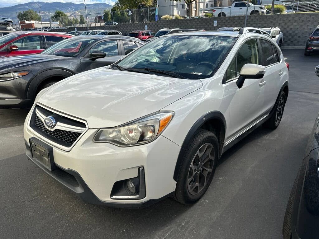2017 SUBARU Crosstrek