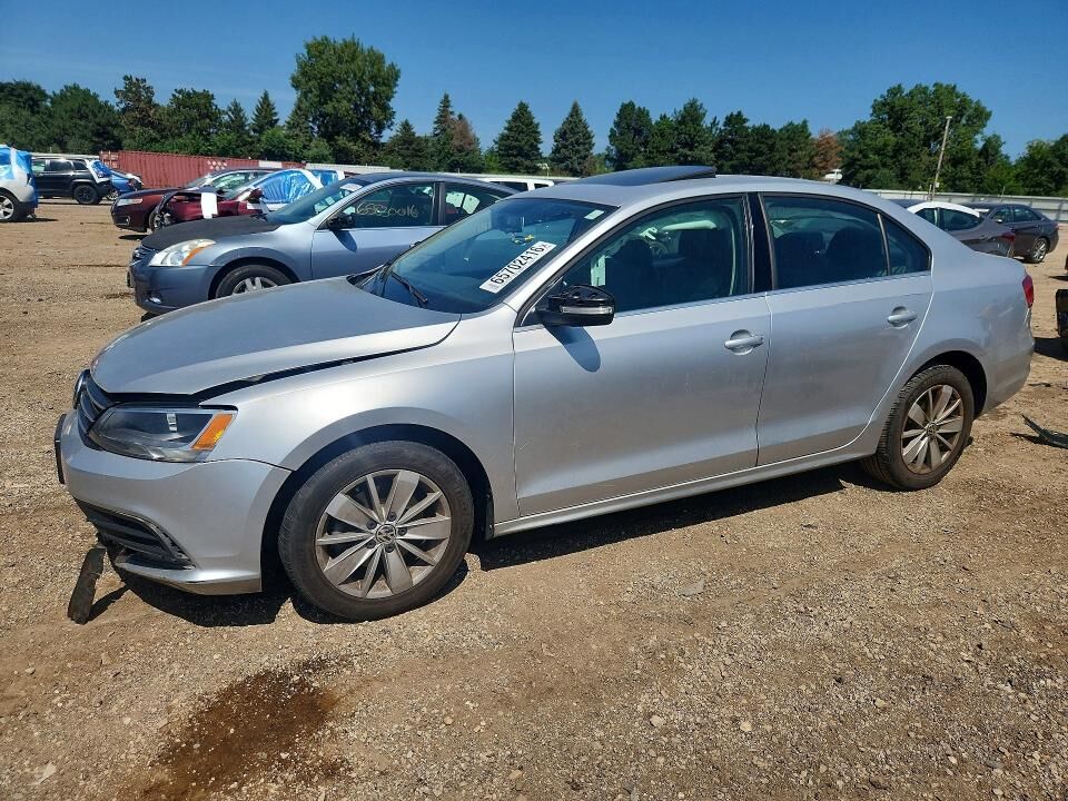 2015 VOLKSWAGEN Jetta
