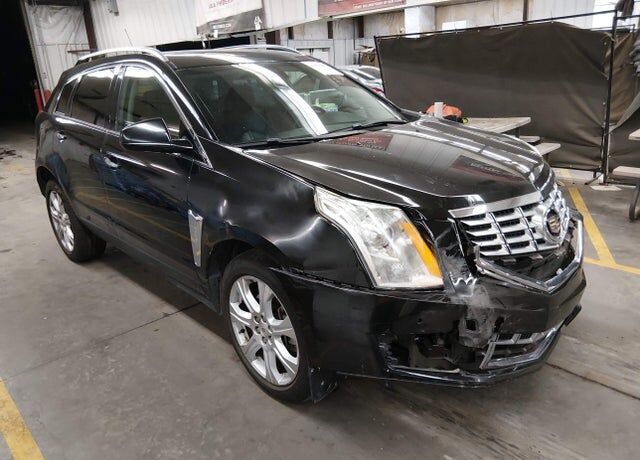 2016 CADILLAC SRX